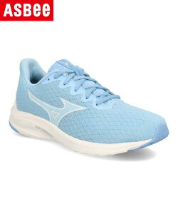 mizuno ミズノ PIONEROAD 2 軽量 幅広4E レディーススニーカー スーパーワイド ランニングシューズ ピオネロード2 K1GL2409 24 ライトブルー レディース シューズ 靴 スニーカー ランニング ジョギン