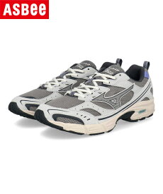 【クーポン配布中】mizuno ミズノ MXR 軽量 ワイド 幅広3E メンズスニーカー エムエックスアール D1GA2562 01 グレー/グレー/ライトグレー メンズ シューズ 靴 スニーカー ローカット ブランド ギフト プレゼント ラッピング ASBee アスビー