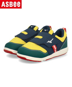 �y�N�[�|���z�z���zmizuno �~�Y�m PLAMORE INFANT 2 �p�J���ƊJ���ĒE�������ȒP �x�r�[�V���[�Y �����x���g �v�����A�C���t�@���g2 C1GD2232 22 �l�C�r�[/�C�G���[/�O���[�� �L�b�Y �V���[�Y �C �X�j