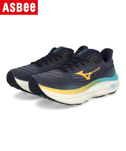 �y�N�[�|���z�z���zmizuno �~�Y�m WAVE SKY 9 �y�� �����Y�X�j�[�J�[ �����j���O�V���[�Y �E�G�[�u�X�J�C9 J1GC2502 01 �_�[�N�l�C�r�[/�C�G���[/�u���[ �����Y �V���[�Y �C �X�j�[�J�[ ���[�J�b�g 