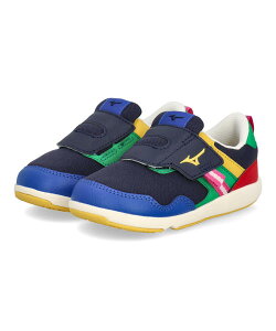 �y�N�[�|���z�z���zmizuno �~�Y�m PLAMORE INFANT 3 �p�J���ƊJ���ĒE�������ȒP �x�r�[�V���[�Y �q���C �����x���g �v�����A�C���t�@���g3 C1GD2641 02 �l�C�r�[/�C�G���[ �L�b�Y �V���[�Y �C �X�j�[