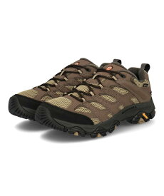 【クーポン配布中】MERRELL メレル MOAB 3 SYNTHETIC GORE-TEX 防水透湿 メンズスニーカー アウトドアシューズ モアブ3シンセティックゴアテックス J500247 EC [GTX] カンガルー/コヨーテ タウンユース ハイキング ローカット 防水・耐水シューズ