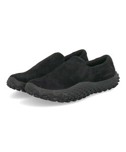 MERRELL メレル WRAPT SLIP ON 軽量 本革 レディースシューズ アウトドアスニーカー スリッポン ラプトスリップオン J008858 ブラック レディース シューズ 靴 アウトドア スニーカー タウンユース