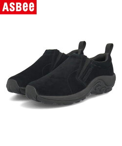 【クーポン配布中】MERRELL メレル JUNGLE MOC ICE+ 撥水 積寒地対応 メンズスニーカー ウィンターシューズ ジャングルモックプラス J004247 トリプルブラック メンズ アウトドアシューズ スニーカ