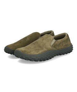 MERRELL メレル WRAPT SLIP ON【本革/軽量】メンズシューズ アウトドアスニーカー スリッポン(ラプトスリップオン) J007431 ケルン