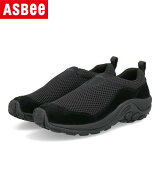 【クーポン配布中】MERRELL メレル JUNGLE MOC BREEZE メンズシューズ アウトドアスニーカー スリッポン …