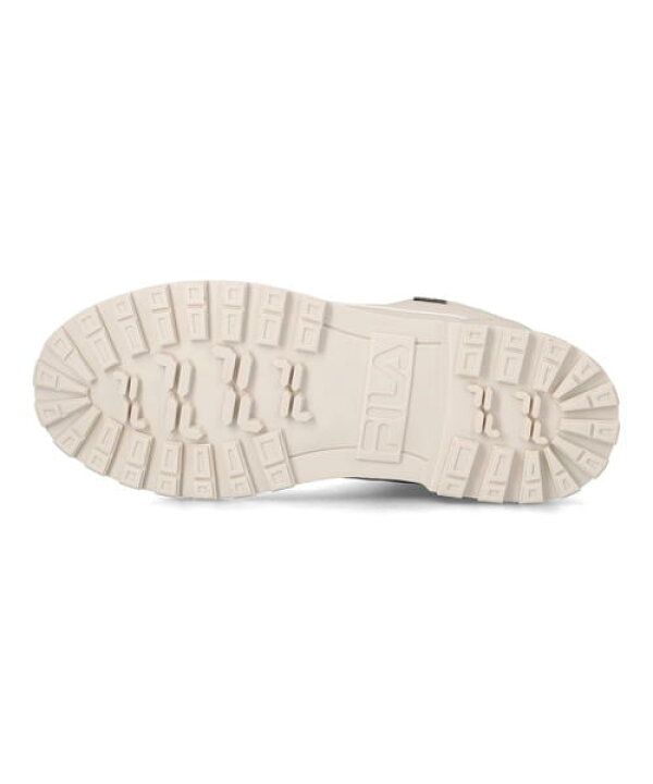 楽天市場】【クーポン配布中】FILA フィラ WATERSEDGE LOW WP 生活防水 