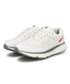 【クーポン配布中】MBT エムビーティー SPORT 1 体幹バランスを整える 筋肉の活性化を助長 メンズスニーカー スポーツ1 702838 16Y ホワイト メンズ シューズ 靴 ウォーキングシューズ スニーカー フィットネス/トレーニングシューズ ローカット