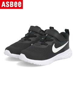 �y�N�[�|���z�z���zNIKE �i�C�L REVOLUTION 6 NN TDV �x�r�[�V���[�Y ���{�����[�V����6�l�N�X�g�l�C�`���[TDV DD1094 003 �u���b�N/�z���C�g/�_�[�N�X���[�N�O���[ �L�b�Y �V���[�Y �C �X�j�[�J�[�x�r