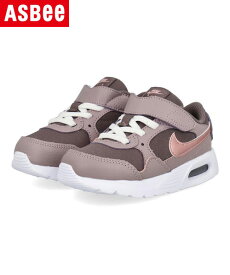 【クーポン配布中】NIKE ナイキ AIR MAX SC TDV ベビーシューズ エアマックスSCTDV CZ5361 200 バイオレットオーレ/ピンクグレイズ キッズ シューズ 靴 スニーカー ベビー ブランド ASBee アスビー