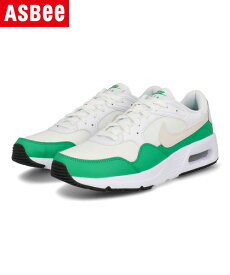 【クーポン配布中】NIKE ナイキ AIR MAX SC メンズスニーカー(エアマックスSC) CW4555 110 ホワイト/ファントム/スタジオグリーン