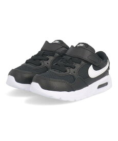 【クーポン配布中】NIKE ナイキ AIR MAX SC TDV ベビーシューズ ベビースニーカー エアマックスSCTDV CZ5361 002 ブラック/ホワイト/ブラック キッズ シューズ 靴 スニーカー ベビー ブランド ASBee アスビー