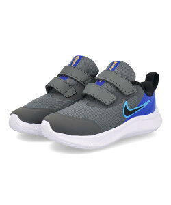 �y�N�[�|���z�z���zNIKE �i�C�L STAR RUNNER 3 TDV �x�r�[�V���[�Y �x�r�[�X�j�[�J�[ �X�^�[�����i�[3TDV DA2778 012 �A�C�A���O���[/�u���b�N/�u���[���C�g�j���O �L�b�Y �V���[�Y �C �X�j�[�J�[ �x�r