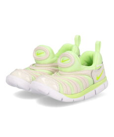 【クーポン配布中】NIKE ナイキ DYNAMO FREE TD ベビーシューズ スリッポン ダイナモフリーTD 343938 704 ベアリーボルト/ボルト/ファントム キッズ シューズ 靴 スニーカー ベビー ブランド ASBee アスビー