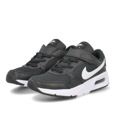 【クーポン配布中】NIKE ナイキ AIR MAX SC PSV キッズスニーカー エアマックスSCPSV CZ5356 002 ブラック/ホワイト キッズ シューズ 靴 スニーカー ガールズ ボーイズ ブランド ギフト プレゼント ラッピング ASBee アスビー