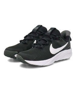 �y�N�[�|���z�z���zNIKE �i�C�L STAR RUNNER 4 NN PS �L�b�Y�X�j�[�J�[ �X�^�[�����i�[4NNPS DX7614 001 �u���b�N/�z���C�g/�A���X���T�C�g �L�b�Y �V���[�Y �C �X�j�[�J�[ �K�[���Y �{�[�C�Y �u�����h A