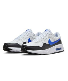 【クーポン配布中】NIKE ナイキ AIR MAX SC メンズスニーカー エアマックスSC FQ8737 100 ホワイト/ゲームロイヤル/ブラック メンズ シューズ 靴 スニーカー ローカット ブランド ASBee