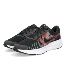 【クーポン配布中】NIKE ナイキ RUN DEFY 超軽量 メンズスニーカー ランニングシューズ ランデファイ HM9594 001 ブラック/クールグレー/ユニバーシティレッド メンズ シューズ 靴 スニーカー ローカット プレゼント ラッピング ASBee アスビー