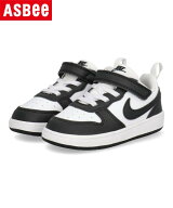 NIKE ナイキ COURT BOROUGH LOW RECRAFT TD べビースニーカー 子供靴 キッズシューズ コートボローLOWリ…