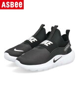 NIKE ナイキ FLEX RUNNER 4 PS 軽量 キッズスニーカー スリッポン 子供靴 シューズ フレックスランナー4P…