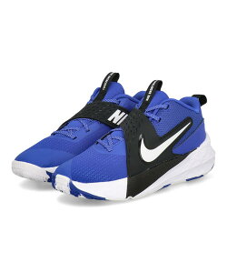 NIKE iCL TEAM HUSTLE D 12 GS LbYXj[J[ qC ЂC Xgbv `[nbXD12GS HF6279-400 Q[C/zCg/ubN LbY V[Y C Xj[J[ {[CY v[g 