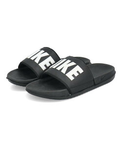 �y�N�[�|���z�z���zNIKE �i�C�L WMNS OFFCOURT SLIDE ���y�� ���f�B�[�X�V�����[�T���_�� �X�|�[�c�T���_�� �E�B�����Y�I�t�R�[�g�X���C�h BQ4632 010 �u���b�N/�z���C�g �C �T���_�� �R���t�H�[�g�T