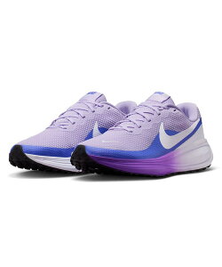 NIKE �i�C�L W REVOLUTION 8 �y�� ���f�B�[�X�X�j�[�J�[ �����j���O�V���[�Y W���{�����[�V����8 HJ8485-500 �o�C�I���b�g�~�X�g/�z���C�g/�T�t�@�C�A ���f�B�[�X �V���[�Y �C �X�j�[�J�[ �����j���O 
