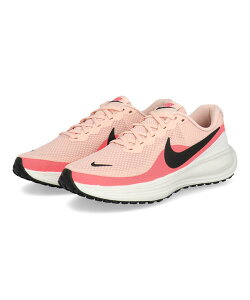 NIKE �i�C�L W REVOLUTION 8 �y�� ���f�B�[�X�X�j�[�J�[ �����j���O�V���[�Y W���{�����[�V����8 HJ8485-802 �A�[�N�e�B�b�N�I�����W/�u���b�N/�z���C�g ���f�B�[�X �V���[�Y �C �X�j�[�J�[ �t�B�b�g