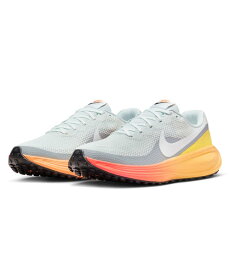 NIKE ナイキ REVOLUTION 8 軽量 メンズスニーカー ランニングシューズ レボリューション8 HJ9198-104 オフホワイト/ホワイト/ウルフグレー/トパーズゴールド メンズ シューズ 靴 スニーカー ローカット ASBee アスビー