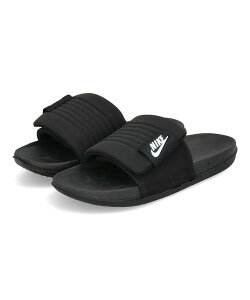 �y�N�[�|���z�z���zNIKE �i�C�L OFFCOURT ADJUST SLIDE�y���y�ʁz�����Y�V�����[�T���_�� �X�|�[�c�T���_��(�I�t�R�[�g�A�W���X�g�X���C�h) DQ9624-001 �u���b�N/�z���C�g/�u���b�N