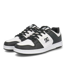 【クーポン配布中】DC SHOES ディーシーシューズ MANTECA 4 SN メンズスニーカー マンテカ4SN DM231005 BWB ブラック/ホワイト/ブラック メンズ シューズ 靴 スニーカー ローカット ブランド ASBee アスビー