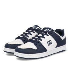 【クーポン配布中】DC SHOES ディーシーシューズ MANTECA 4 SN メンズスニーカー マンテカ4SN DM232003 WNY EC ホワイト/ネイビー メンズ シューズ 靴 スニーカー ローカット ブランド ギフト プレゼント ラッピング ASBee アスビー