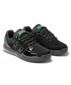 【クーポン配布中】DC SHOES ディーシーシューズ SW VERSATILE STAR WARS メンズスニーカー スターウォーズバーサタイル DM232115 BGN ブラック/グリーン メンズ シューズ 靴 スニーカー ローカット ブランド ギフト プレゼント ラッピング ASBee アスビー