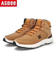 DC SHOES ディーシーシューズ MUTINY WR BOOT 耐水 滑りにくい メンズスニーカー スノトレ ミューティニーWRブーツ DM234034 WEA ウィート/ブラック メンズ シューズ 靴 スニーカー レインシューズ ウィンターシューズ 防水・耐水シューズ