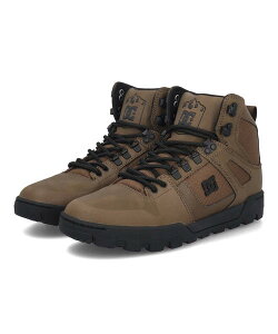 yN[|zzzDC SHOES fB[V[V[Y PURE HIGH-TOP WR BOOT ϐ ɂ YXj[J[ Xmg sAnCgbvWRu[c DM244031 DCC _[N`R[g [XAbv EB^