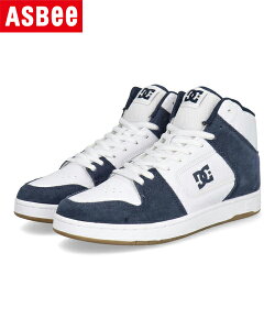 DC SHOES �f�B�[�V�[�V���[�Y MANTECA 4 HI �����Y�X�j�[�J�[ �n�C�J�b�g �}���e�J4�n�C DM254009 410 �l�C�r�[/�z���C�g �����Y �V���[�Y �C �X�j�[�J�[ �u�����h �M�t�g �v���[���g ���b�s���O ASBee 