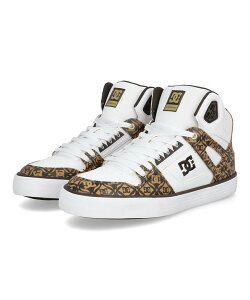 �y�N�[�|���z�z���zDC SHOES �f�B�[�V�[�V���[�Y PURE HIGH-TOP SE SN �����Y�X�j�[�J�[ �n�C�J�b�g �s���A�n�C�g�b�vSESN DM261303 WBG �z���C�g/�u���E�� �����Y �V���[�Y �C �X�j�[�J�[ �u�����h �M�t