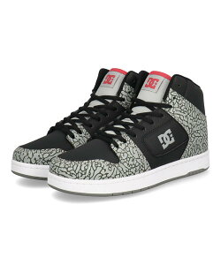 �y�N�[�|���z�z���zDC SHOES �f�B�[�V�[�V���[�Y MANTECA 4 HI SE SN �����Y�X�j�[�J�[ �n�C�J�b�g �}���e�J4�n�CSESN DM261307 BGR �u���b�N/�O���[/���b�h �����Y �V���[�Y �C �X�j�[�J�[ �u�����h �M�t