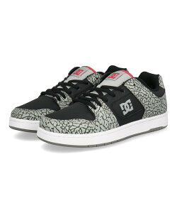 �y�N�[�|���z�z���zDC SHOES �f�B�[�V�[�V���[�Y MANTECA 4 SE SN �����Y�X�j�[�J�[ �}���e�J4SESN DM261309 BGR �u���b�N/�O���[/���b�h �����Y �V���[�Y �C �X�j�[�J�[ ���[�J�b�g �u�����h �M�t�g �v