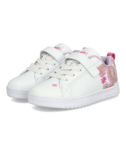 �y�N�[�|���z�z���zDC SHOES �f�B�[�V�[�V���[�Y KS COURT GRAFFIK LITE EV �y�� �L�b�Y�X�j�[�J�[ �q���C �L�b�Y�R�[�g�O���t�B�b�N���C�gEV DK261601 WPK �z���C�g/�s���N �L�b�Y �V���[�Y �C �X�j�[�J