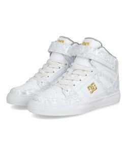 �y�N�[�|���z�z���zDC SHOES �f�B�[�V�[�V���[�Y KS PURE HIGH-TOP SE EV SN �L�b�Y�X�j�[�J�[ �n�C�J�b�g(���[�X�s���A�n�C�g�b�vSEEVSN) DK261004 114 �z���C�g/�u���b�N