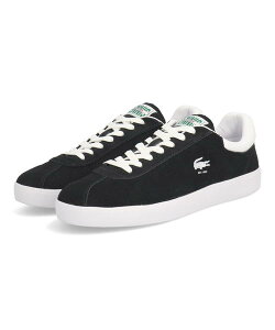 �y�N�[�|���z�z���zLACOSTE ���R�X�e BASESHOT 223 1 SMA �����Y���U�[�X�j�[�J�[ �x�[�X�V���b�g2231SMA 46SMA0065 312 �u���b�N/�z���C�g �����Y �V���[�Y �C �X�j�[�J�[ ���[�J�b�g �u�����h ASBee