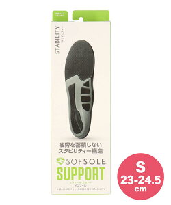 yN[|zzzSOFSOLE \t\[ STABILITYyS/23-24.5cm/jpzA[`T|[gC\[ ̌` 芴(X^reB[) 22078 ubN