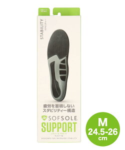 yN[|zzzSOFSOLE \t\[ STABILITYyM/24.5-26cm/jpzA[`T|[gC\[ ̌` 芴(X^reB[) 22079 ubN