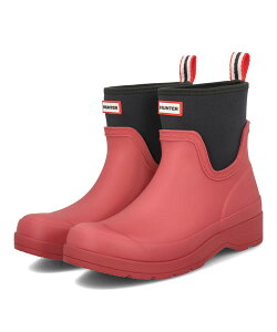 プレイ ネオプレン ブーツ ショート レディース