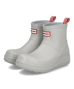 yN[|zzzHUNTER n^[ UNISEX PLAY MOLDED BOOTS fB[XCu[c Sh  jZbNXvC[fbgu[c UFS7105PVC SIL Vo[ fB[X V[Y C CV