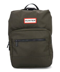 【クーポン配布中】HUNTER ハンター NYLON PIONEER TOPCLIP BACKPACK【耐水】リュック(ラージナイロンパイオニアトップクリップバックパック) UBB1204KBM 【EC】 ダークオリーブ