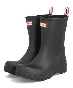 yN[|P10{zHUNTER n^[ ORIGINAL PLAY BOOT MID Sh YCu[c IWivCu[c~bh MFS9087RMA BLK ubN Y V[Y C CV[Y Cu[c u