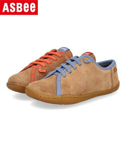 �y�N�[�|���z�z���zCAMPER �J���y�[�� TWINS PEU CAMI KIDS �{�v �L�b�Y�J�W���A���X�j�[�J�[ �q���C �S���V���[���[�X �c�C���Y�y�E�J�~ K800663 001 �u���E�� �L�b�Y �V���[�Y �C �X�j�[�J�[ �K�[��
