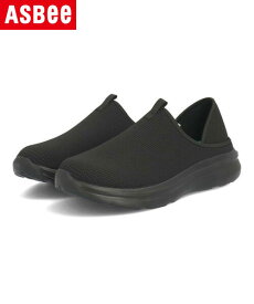 【クーポン配布中】SUPER GRIP スーパーグリップ レディース キックバックシューズ 2WAY 超軽量 スリッポン 踵を踏める ワンマイル スニーカー 12205 ブラック シューズ 靴 カジュアル サンダル ローファー クロッグ サボ ミュール ローカット